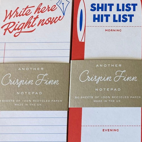 Fun List Notepad