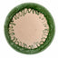 Green Stoneware Bowl