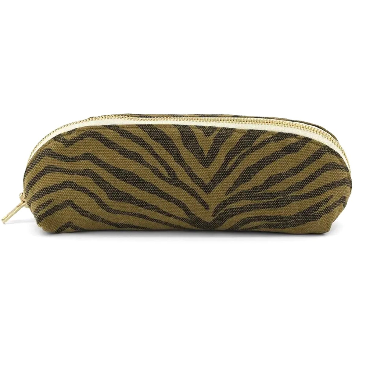 Small Animal Print Pouch