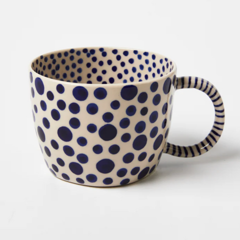 Chino Blue Mugs