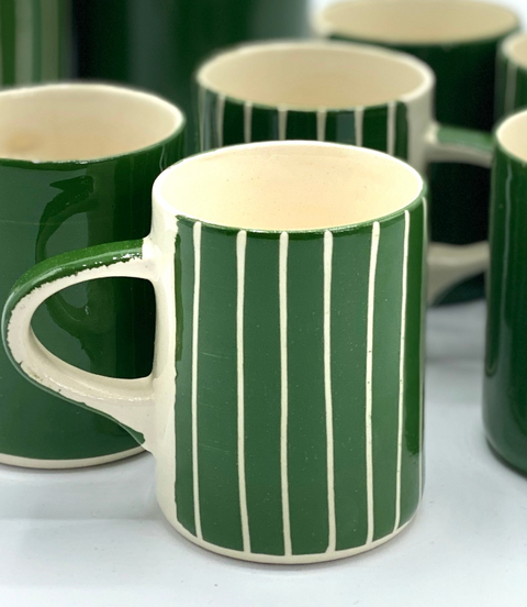 Espresso Mugs