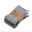 Textured Dish Cloths: Navy