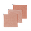 Textured Dish Cloths: Orange