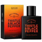 Men's Grooming Thistle & Black Pepper Eau de Toilette