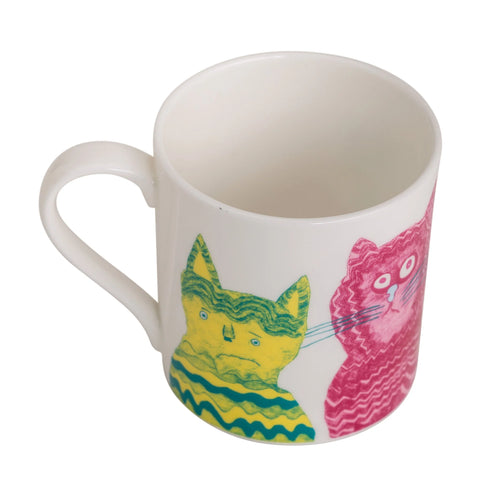 Charity Cat Mug