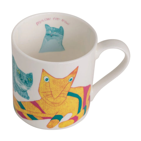 Charity Cat Mug