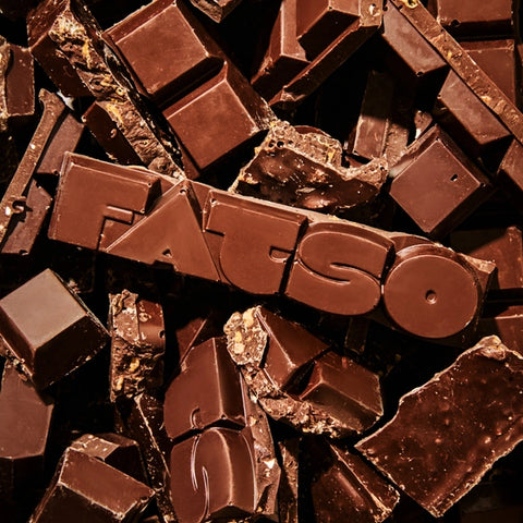 Fatso Home Run Chocolate