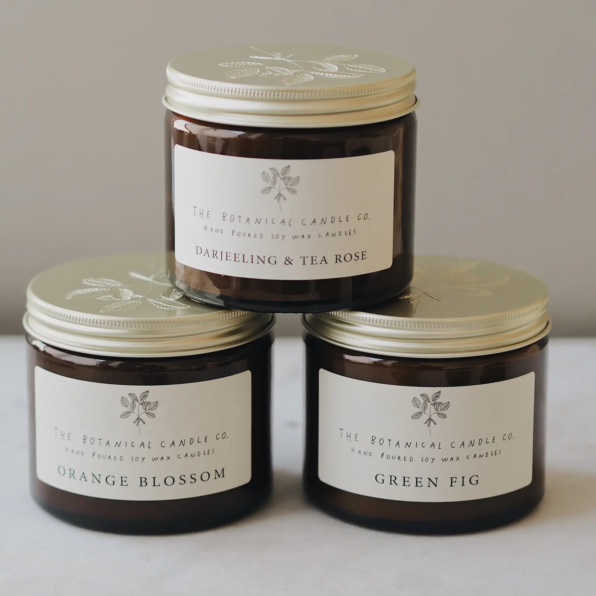 Greenhouse Candles – Bagel&Griff
