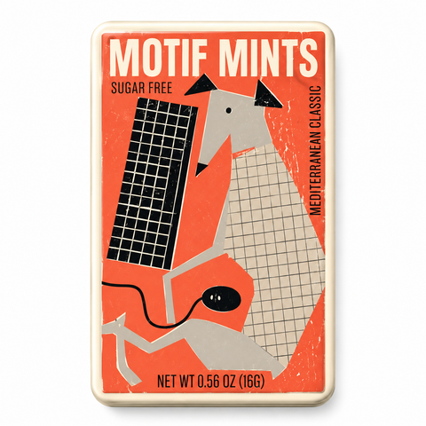 Motif Mints - Dogs