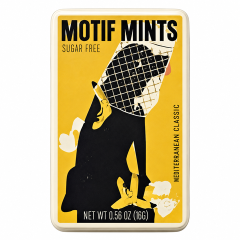 Motif Mints - Dogs