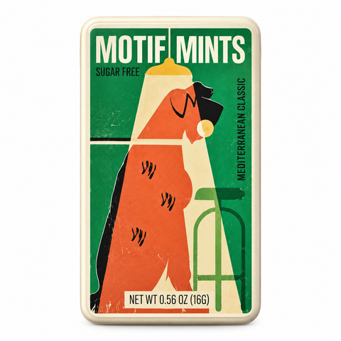 Motif Mints - Dogs