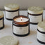 Sandalwood & Rose Geranium Candles