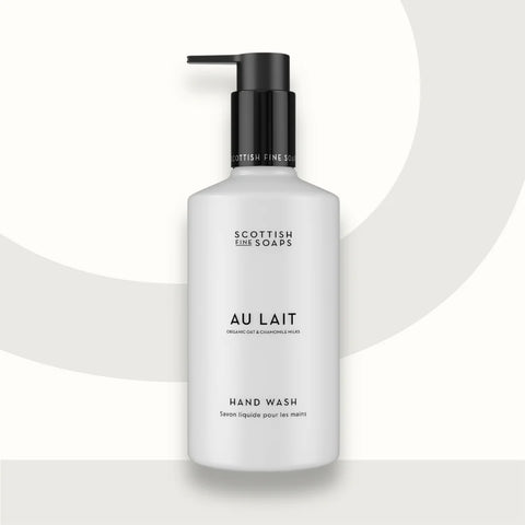 Au Lait Hand Wash