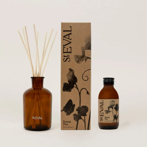 Sweet Pea Reed Diffuser