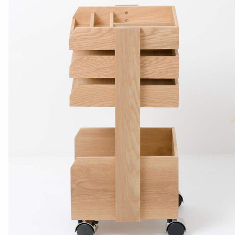 Small Roller Workspace Organiser - Bagel&Griff