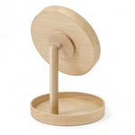 Natural Oak Mirror - Bagel&Griff