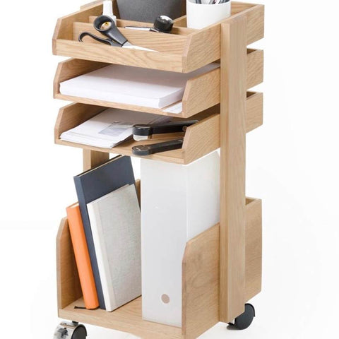 Small Roller Workspace Organiser - Bagel&Griff