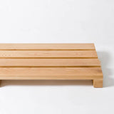 Oak Duckboard - Bagel&Griff