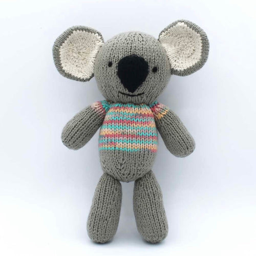 Knitted Koala - Bagel&Griff