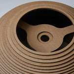 Cardboard Pendant - C50 - Bagel&Griff