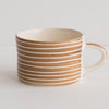 Latte Portuguese Ceramic Mug - Bagel&Griff