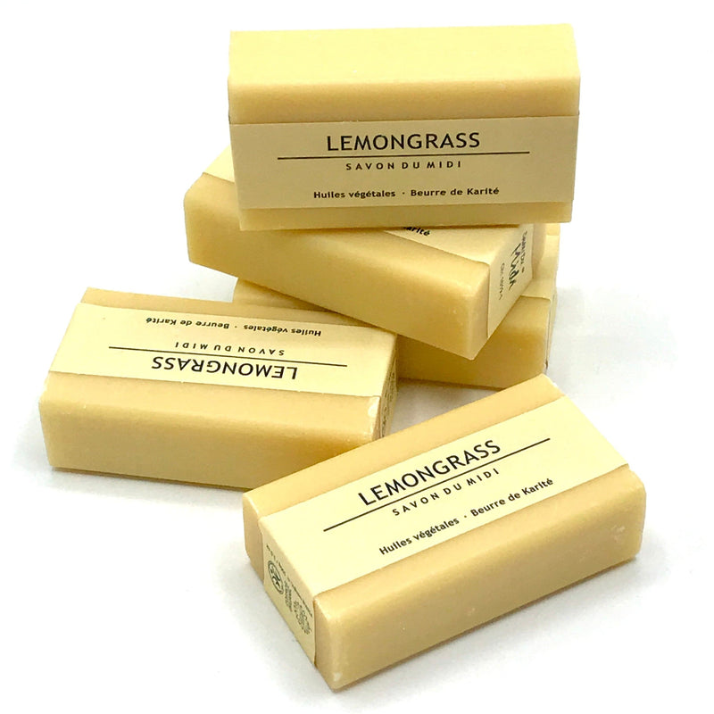 Lemongrass Soap - Bagel&Griff