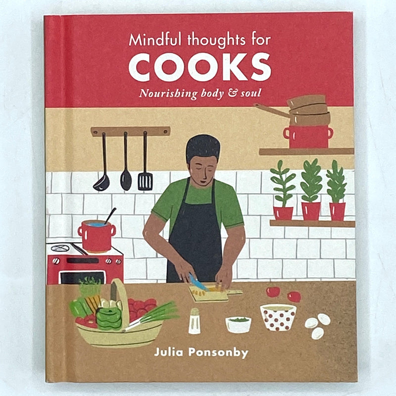 Mindful Thoughts For Cooks - Bagel&Griff