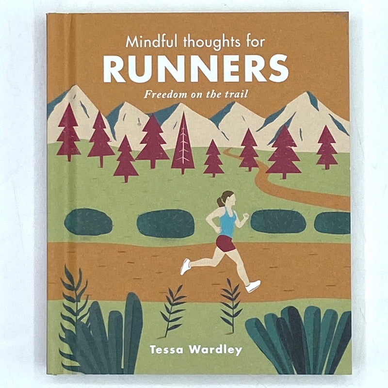 Mindful Thoughts For Runners - Bagel&Griff