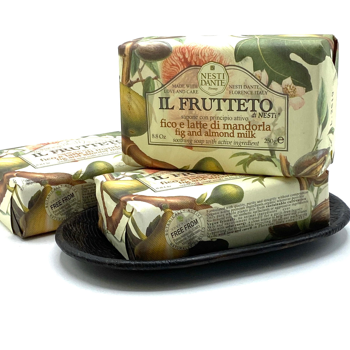 Fig & Almond Milk Soap - Bagel&Griff