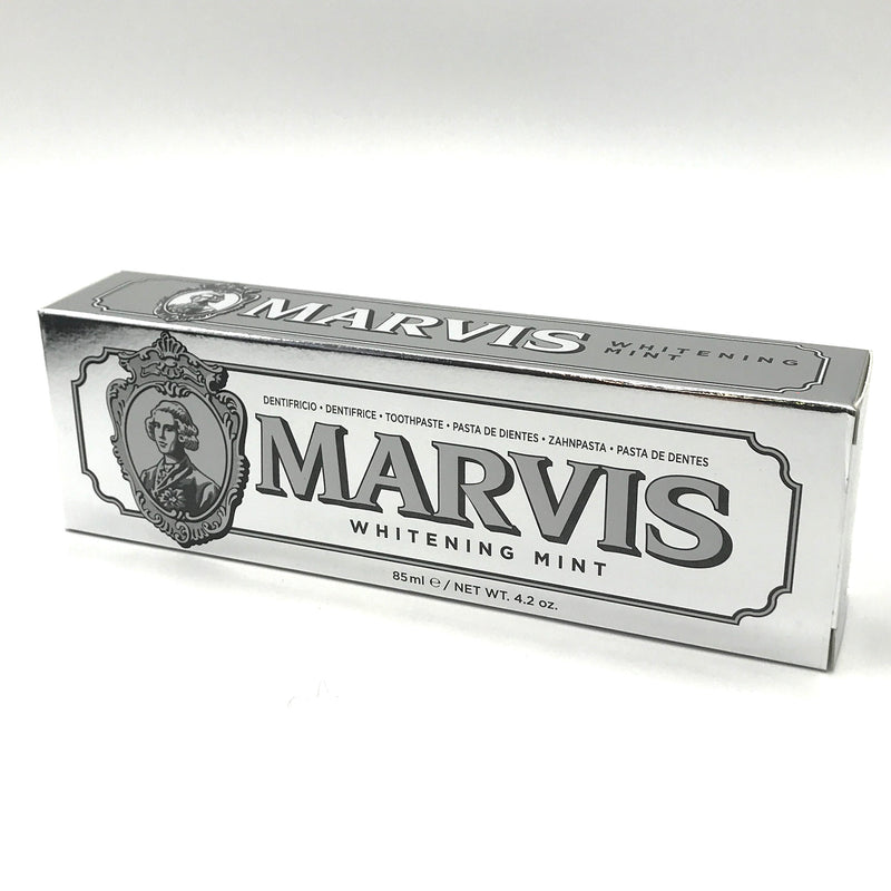 Marvis Whitening Mint Toothpaste - Bagel&Griff