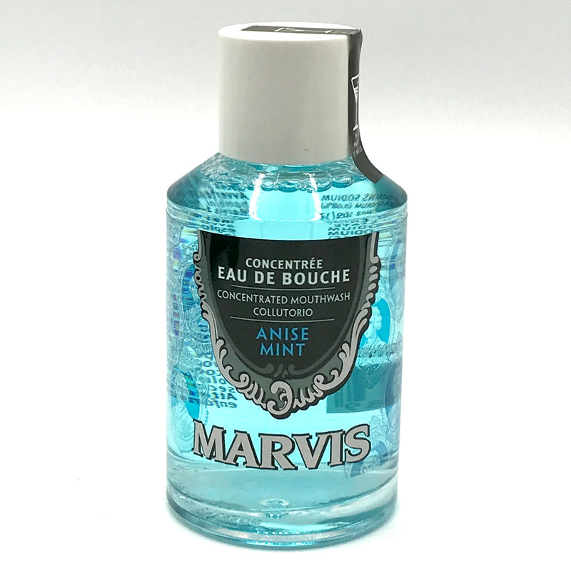 Marvis Anise Mint Mouth Wash - Bagel&Griff