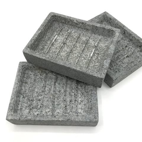 Granite Soap Dish - Bagel&Griff