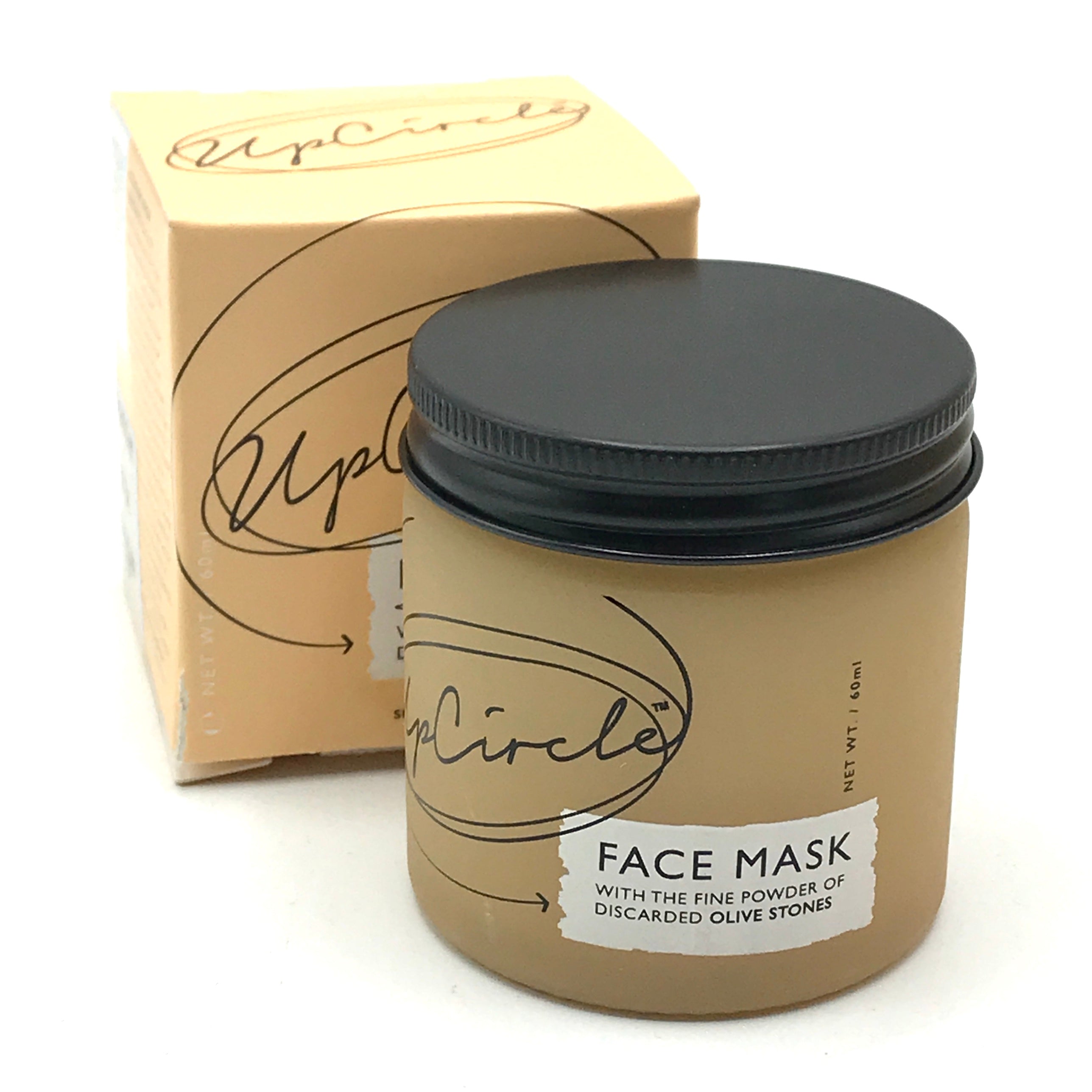 Up Circle Face Mask - Bagel&Griff