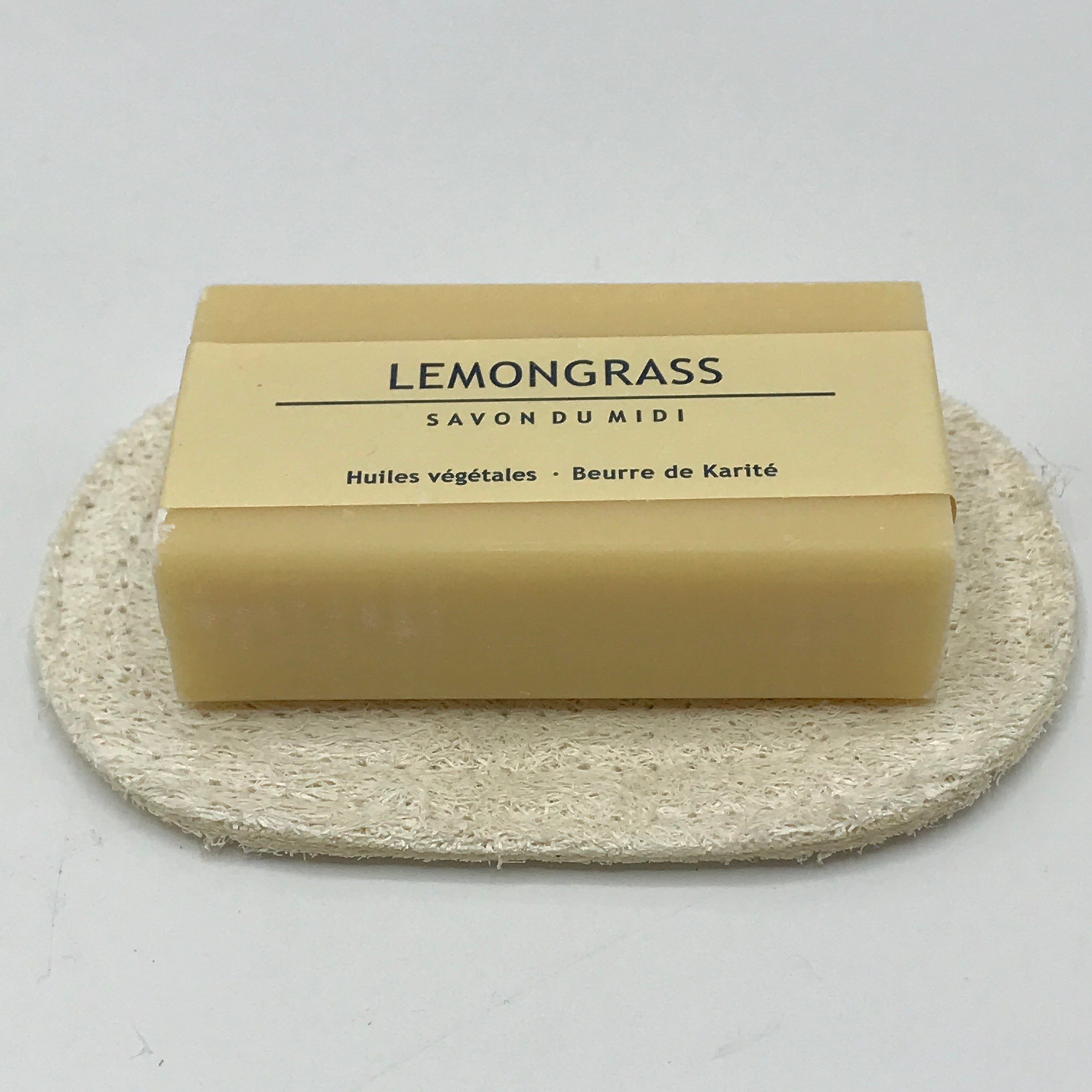 Loofah Soap Pad - Bagel&Griff