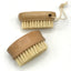 Chunky Beachwood Nail Brush - Bagel&Griff