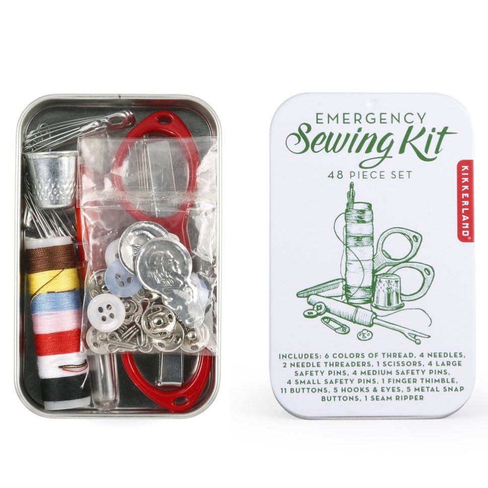 Emergency Sewing Kit - Bagel&Griff