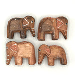 Little Wooden Elephant - Bagel&Griff