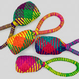 Woven Rattle - Bagel&Griff