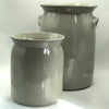 Glazed Earthenware Pots - Bagel&Griff