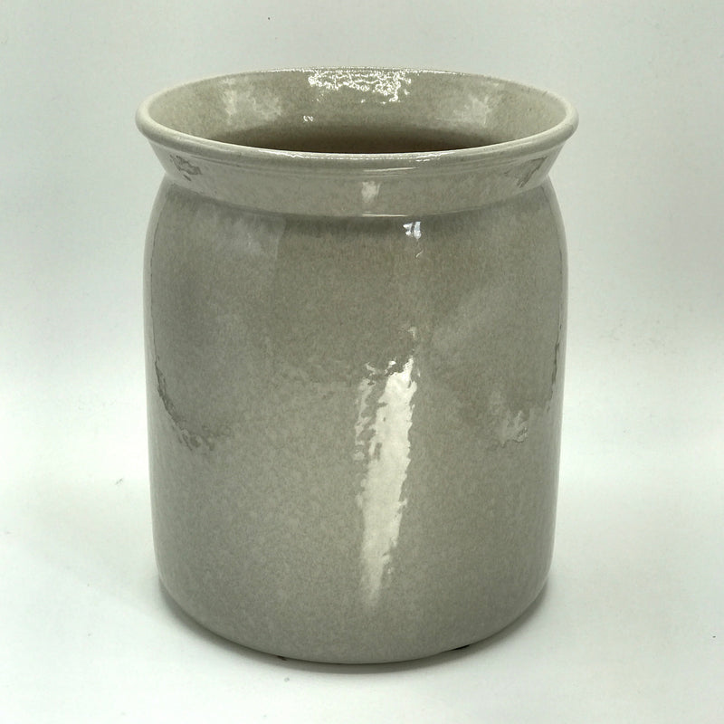 Glazed Earthenware Pots - Bagel&Griff