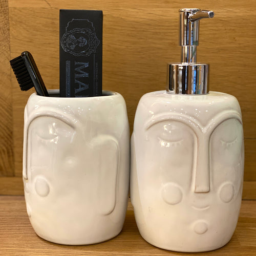 Face Tumbler - Bagel&Griff