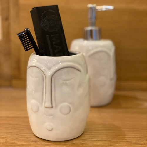 Face Tumbler - Bagel&Griff