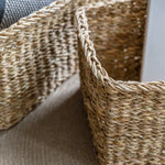 Rectangle Basket - Bagel&Griff