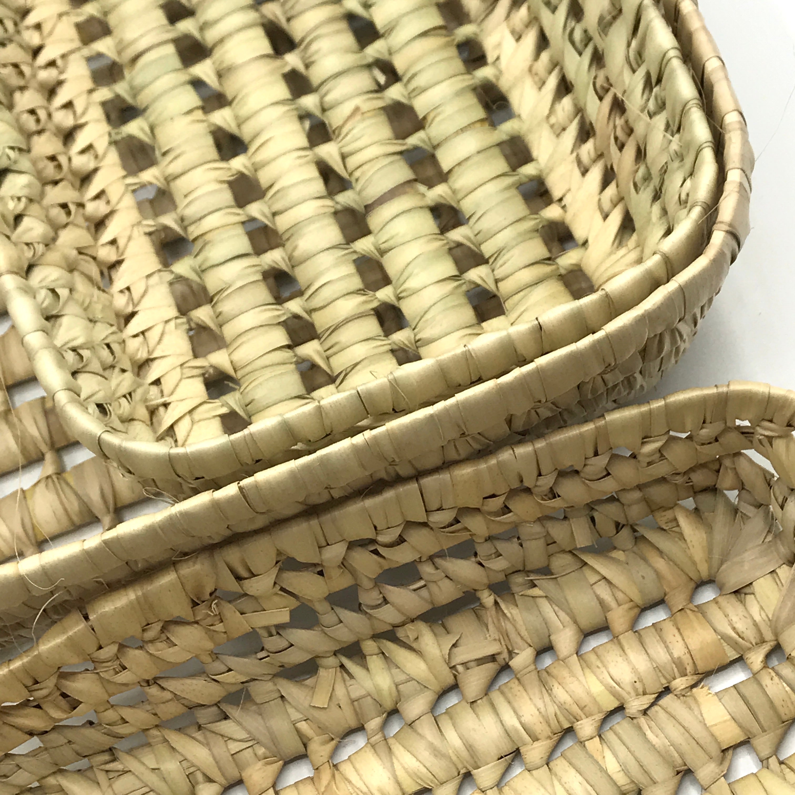 Basket Storage Trays - Bagel&Griff