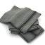 Dark Grey Linen Tea Towel - Bagel&Griff