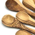 Small Olive Wood Spoon - Bagel&Griff