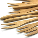Bamboo Fork - Bagel&Griff