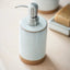 Ceramic Soap Dispenser - Bagel&Griff