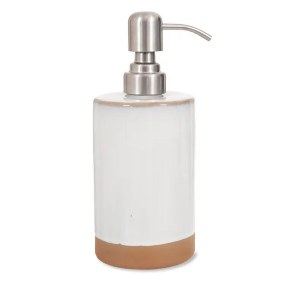 Ceramic Soap Dispenser - Bagel&Griff