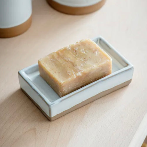 Ceramic Soap Dish - Bagel&Griff